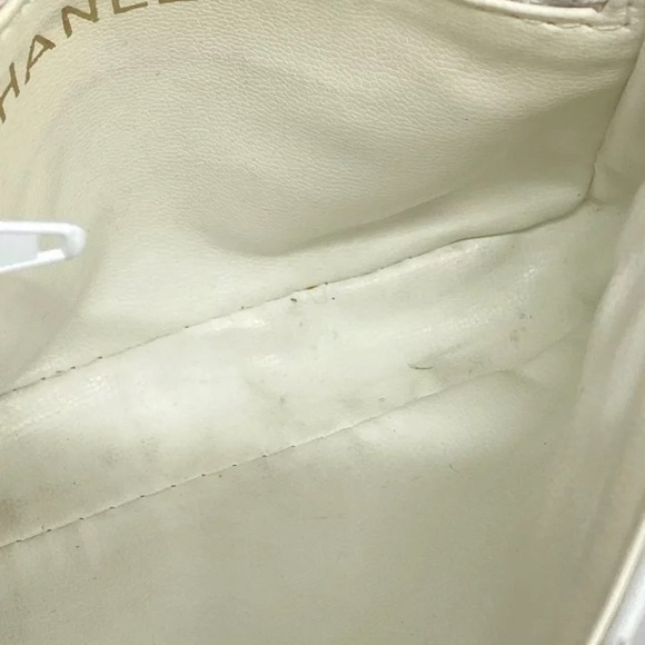 Authentic CHANEL vintage mini bum bag waist bag belt crossbody - Picture 12 of 13